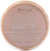 Stay Matte Polvere Compatta