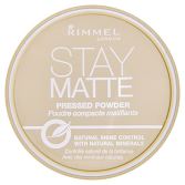 Stay Matte Polvere Compatta