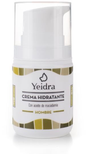 Crema Idratante Uomo 50 ml