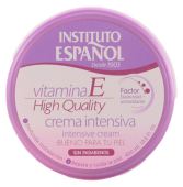 Vitamina E Crema Corpo Vasetto da 400 ml