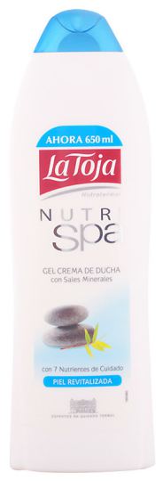 Gel doccia idrotermale Nutri Spa 650 ml