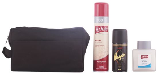 Pacco Secco o Sensibile 4 pezzi