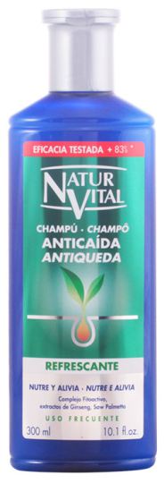 Shampoo Rinfrescante Anticaduta 300 ml Shampoo Rinfrescante Anticaduta 300 ml