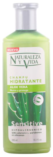 Lo shampoo idratante sensibile nutre e protegge 300 ml Lo shampoo idratante sensibile nutre e protegge 300 ml
