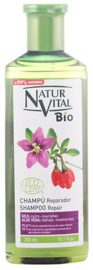 Shampoo riparatore bio 300 ml
