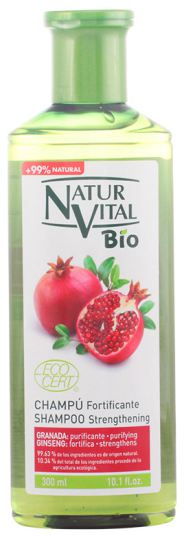 Shampoo Bio Rinforzante 300 ml Shampoo Bio Rinforzante 300 ml