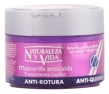 Maschera Anti-Rottura Anticaduta Rafforza e Nutre 300 ml