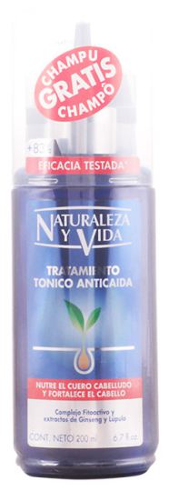 Tonificante Anticaida pack 2 Pezzi