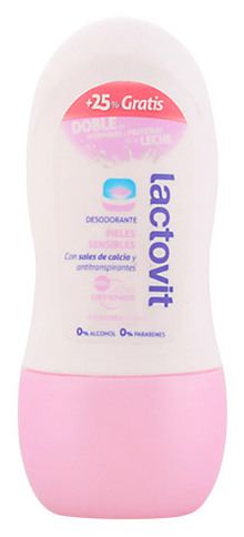 Deodorante Sensibile Roll On 50 ml 25%