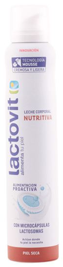 Mousse Originale Nutriente Pelle Secca 200 ml