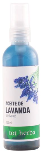Tot Herba Accettato Lavanda vitalizzante 100 ml