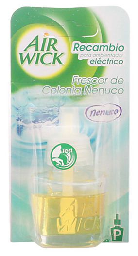 Recambio Ambientador El&eacute;ctrico Nenuco 19 ml