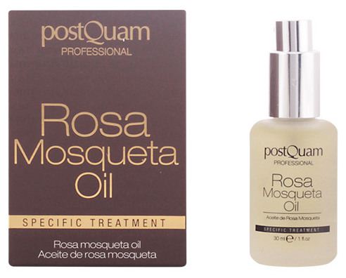 Trattamento specifico con olio di rosa canina 30 ml