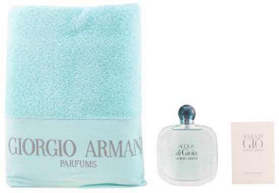 Acqua di Gioia Pack 2 Pz