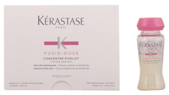 Fusio Dose trattamento capelli tinti 10X12 ml