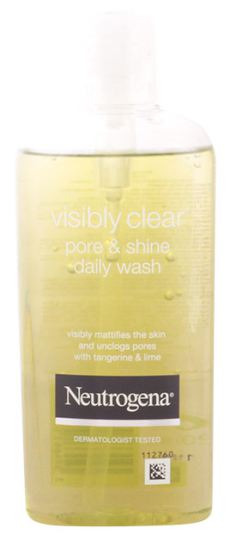 Visibly Clear Pore &amp; Shine Daily Wash 200 ml