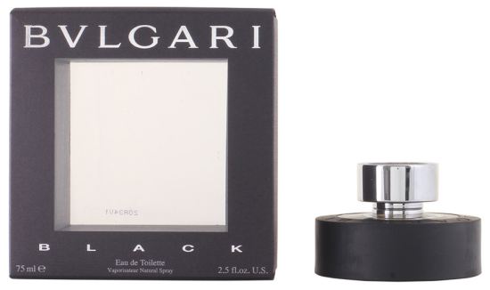 Vaporizzatore Black Edt 75 ml