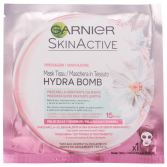 Skinactive Hydrabomb Calming Moisture Facial Mask