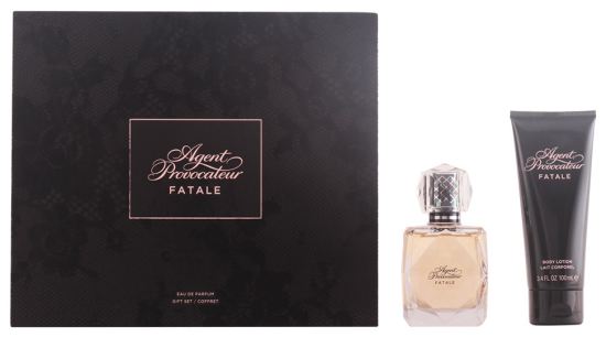 Nero Pack 2 Pezzi Fatale