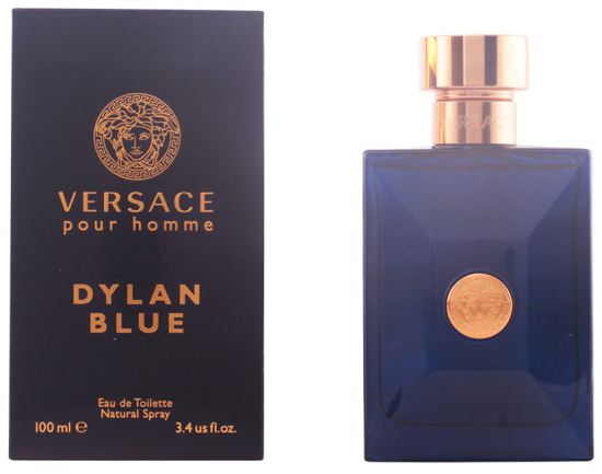 Dylan Blue Eau De Toilette Vaporizzatore 100 ml