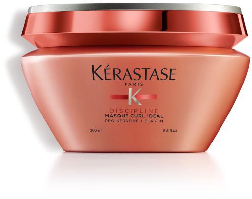 Disciplina Masque Curl Ideal
