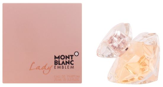 Lady Emblem Eau De Parfum vaporizzatore