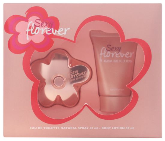 Sexy Florever pack 2 Pezzi