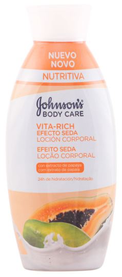 Lozione per il corpo levigante Vita-Rich con estratto di papaia 400 ml