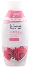 Lozione corpo lenitiva Vita-Rich con acqua di rose 400 ml