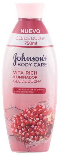 Gel doccia Vita Granada Rich Illuminatore 750 ml