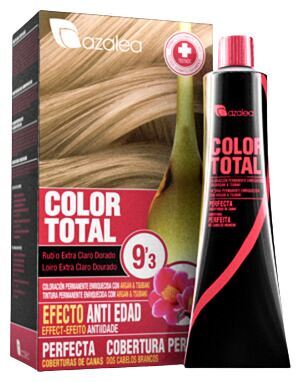 Total Color # 9.3 Biondo extra chiaro Dorato Total Color # 9.3 Biondo extra chiaro Dorato