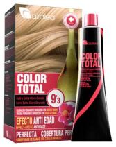 Total Color # 9.3 Biondo extra chiaro Dorato Total Color # 9.3 Biondo extra chiaro Dorato