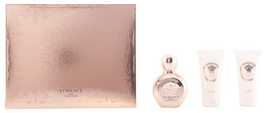 Eros Pour Femme Confezione 3 Pezzi