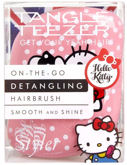 Styler compatto Hello Kitty Pink