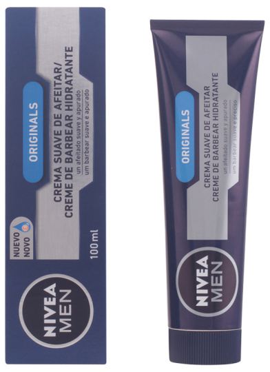 Crema da barba morbida protettiva 100 ml