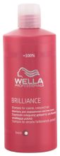 Brilliance Wella Shampoo Capelli Normale 500 Ml