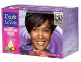 Kit per Lisciare i Capelli Moisture Plus