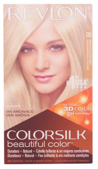 ColorSilk Dye # 74 Media Biondo