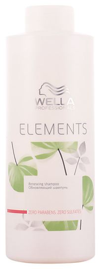 Elements Regenerating Shampoo 1000 ml