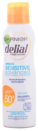 Haze sensibili della pelle 200 ml