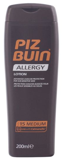 Allergia Locion Spf15