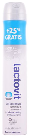 Antistain Invisible Spray Deodorant 200 ml