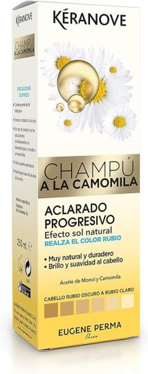 Camomilla Shampoo 250 Ml Camomilla Shampoo 250 Ml