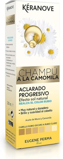 Camomilla Shampoo 250 Ml