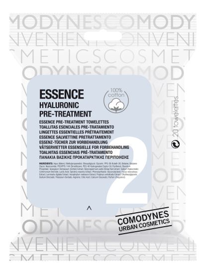 Essence Pre-Treatment 20 Salviette