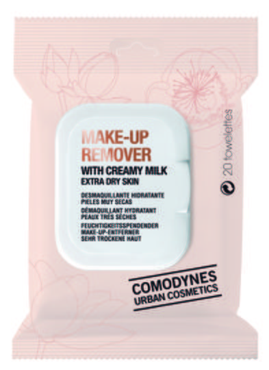 Mur Extra Dry Skin 20 Toallitas