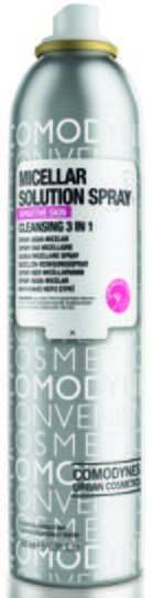 Spruzzo d'acqua micellare 200 ml