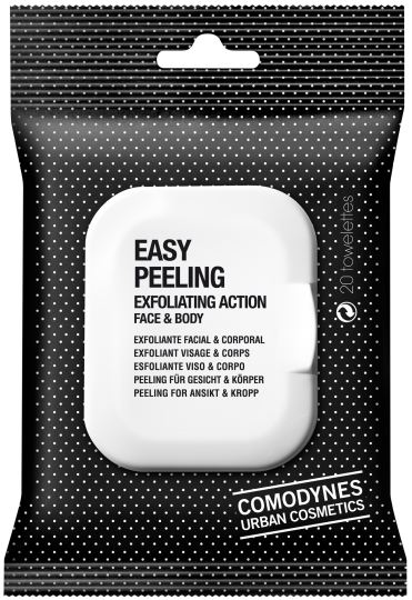 Easy Peeling Flowpack 20 salviette