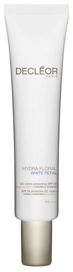 Hydra Floral White Petal Cream CC SPF 50 protettivo 40 ml