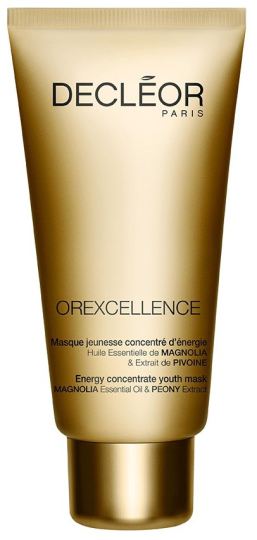 Maschera Energizzante Giovanile Concentrato Orexcellence 50 ml